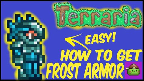 Then, kill the Twins with Adamantite Armor and the Megashark, then kill Skeletron Prime with Adamantite Armor and Megashark or Hallowed Repeater. . Frost armor terraria